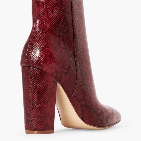 Rosamund Block Heeled Bootie - Picture 5 of 7